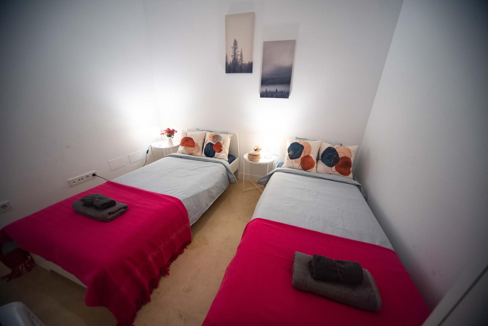 Sagrada Familia Private Rooms Barcelona Exterior foto